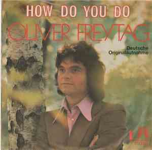 Oliver Freytag - How Do You Do