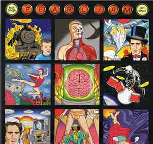 Pearl Jam - Backspacer