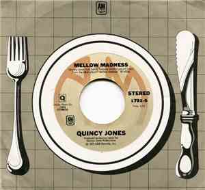 Quincy Jones - Mellow Madness / Paranoid