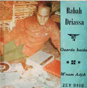 Rabah Driassa - Ouarda Baida / M'nam Adjib
