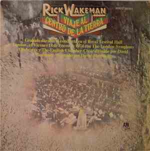 Rick Wakeman - Journey To The Centre Of The Earth