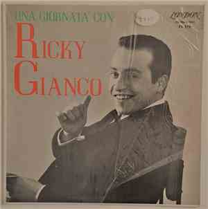 Ricky Gianco - Una Giornata Con Ricky Gianco
