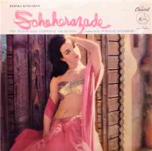 Rimsky Korsakov / The Pittsburgh Symphony Orchestra, William Steinberg - Sc ...