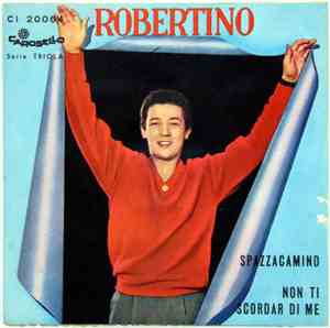 Robertino - Spazzacamino