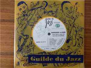 Sam Price And His Kaycee Stompers - Barrelhouse and Blues