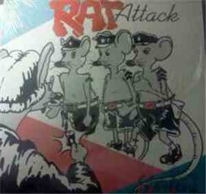 Sharlene Boodram - Rat Attack / Party Friend