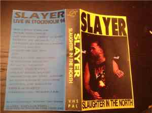 Slayer - Slaughter In The North