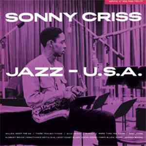 Sonny Criss - Jazz - U.S.A.