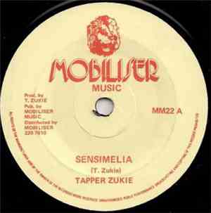 Tapper Zukie - Sensimelia / One More Chance