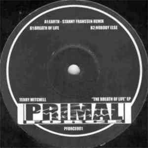 Terry Mitchell - The Breath Of Life EP