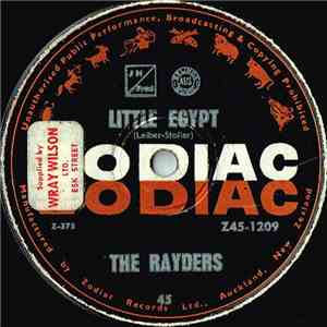 The Rayders - Little Egypt