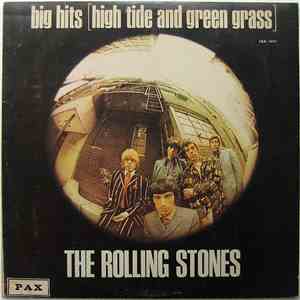 The Rolling Stones - Big Hits [High Tide And Green Grass]