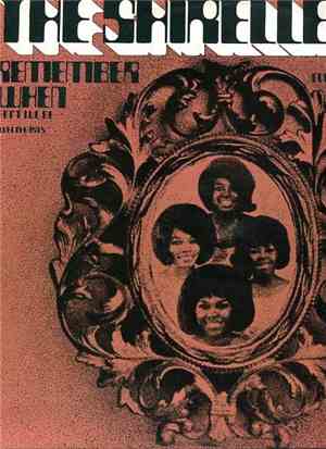 The Shirelles - Remember When