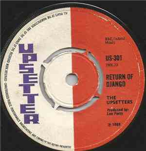 The Upsetters - Return Of Django