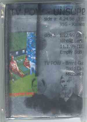TV Pow - Unsupported Format