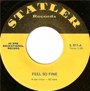 Unknown Artist - Feel So Fine