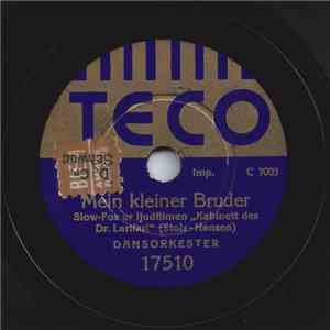 Unknown Artist - Mein Kleiner Bruder / Livet Utan Kärlek Är Som En Bil Utan ...