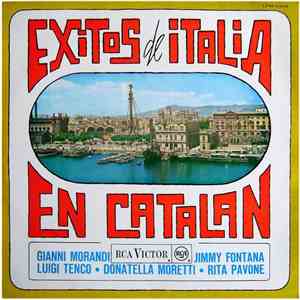 Various - Exitos De Italia En Catalan