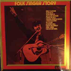 Various - Folk Singer Story
