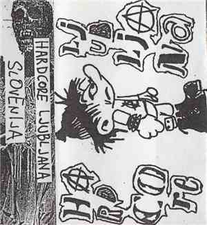 Various - Hardcore Ljubljana