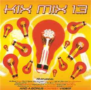 Various - Kix Mix 13