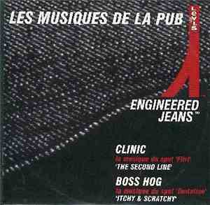 Various - Les Musiques De La Pub Levi's