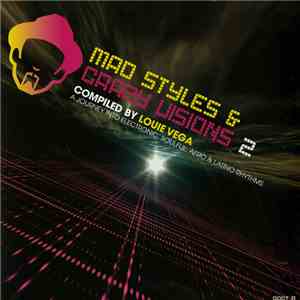 Various - Mad Styles & Crazy Visions 2 Part B