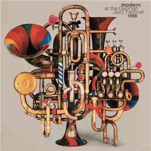 Various - Modern At The German Jazz Festival 1966