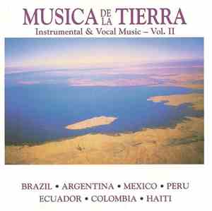 Various - Musica De La Tierra (Instrumental & Vocal Music - Vol. II)