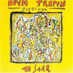 Various - Open Tropen Festival 10 Jaar