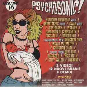 Various - Psychosonic! Volume 18
