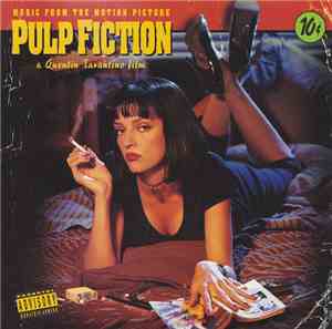 Various - Pulp Fiction: Music From The Motion Picture