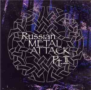 Various - Russian Metal Attack Pt. II