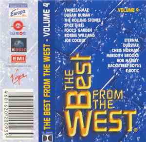 Various - The Best From The West Volume 4
