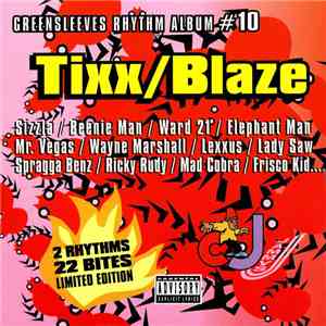 Various - Tixx / Blaze