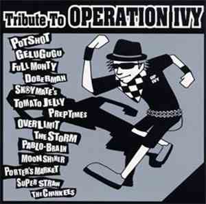 Various - Tribute To Operation Ivy
