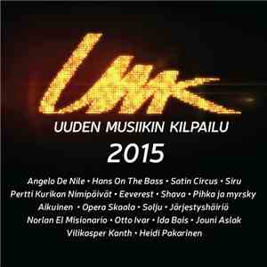 Various - Uuden Musiikin Kilpailu 2015