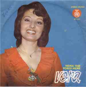 Vera Ivković - Nema Tebe Pored Mene