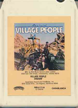 Village People - Cruisin'