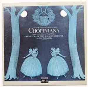 Alexander Glazunov - Chopiniana