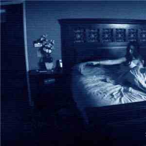 American Psykco - Paranormal Activity