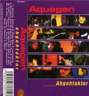 Aquagen - Abgehfaktor