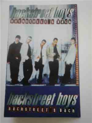 Backstreet Boys - Backstreet's Back
