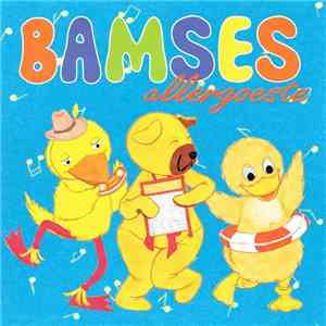 Bamse & Kylling - Bamses Allergoeste