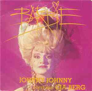 Barbie  Duett Med Cia Berg - Johnny Johnny