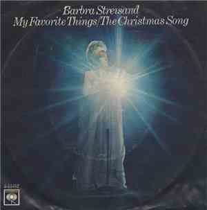Barbra Streisand - My Favorite Things