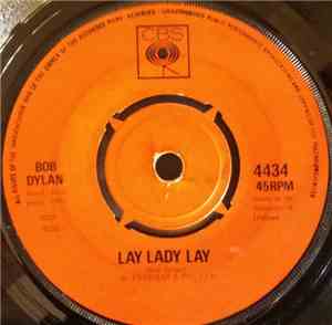 Bob Dylan - Lay Lady Lay