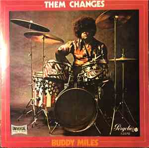 Buddy Miles - Them Changes