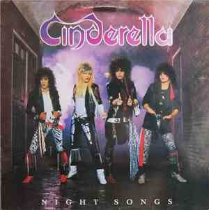 Cinderella  - Night Songs