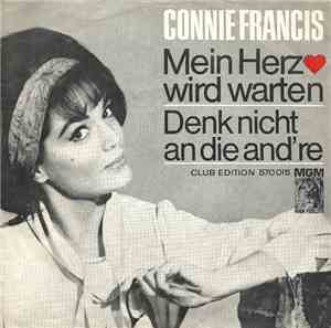 Connie Francis - Mein Herz wird warten